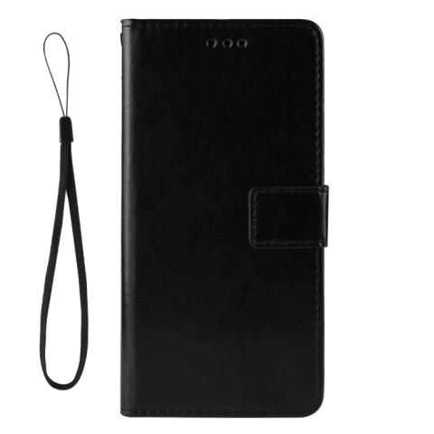 Nokia 3.2 lompakkokotelo (musta) 