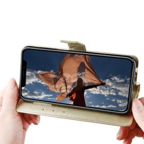 Nokia 3.2 lompakkokotelo (musta) 