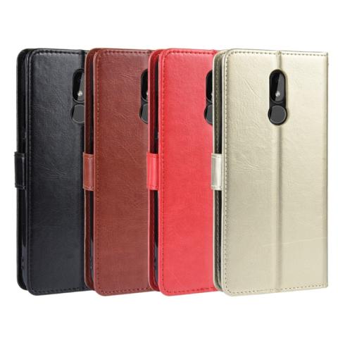 Nokia 3.2 lompakkokotelo (musta) 