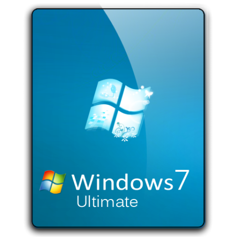 Microsoft Windows 7 Ultimate OEM lisenssi (32/64BIT) - sähköinen lisenssi