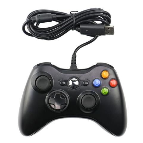 XBOX 360 langallinen ohjain, PC