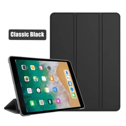 iPad Pro 10.5 tuumaa suojakotelo (musta)