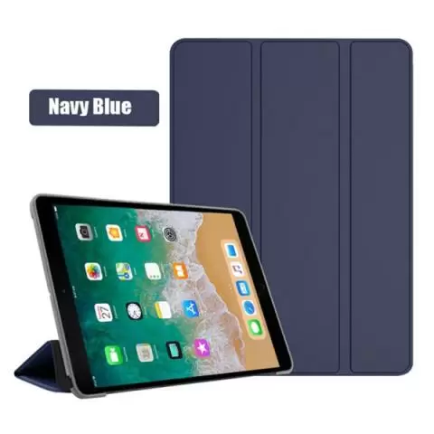 iPad Pro 10.5 tuumaa suojakotelo (sininen)