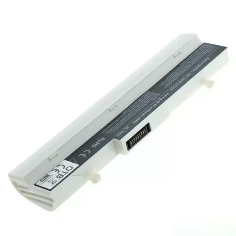 ASUS Eee PC 1001 / 1005 / 1101HA yhteensopiva akku, 4400mAh