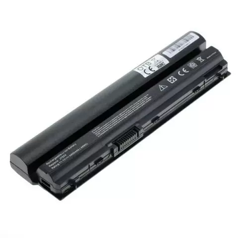 Dell Latitude E6120 / E6220 / E6230 yhteensopiva akku, 4400 mAh