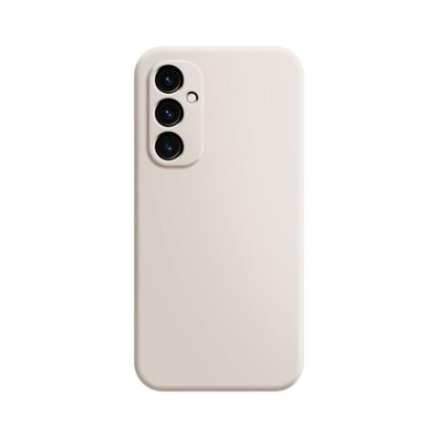 Samsung Galaxy A54 suojakuori - valkoinen