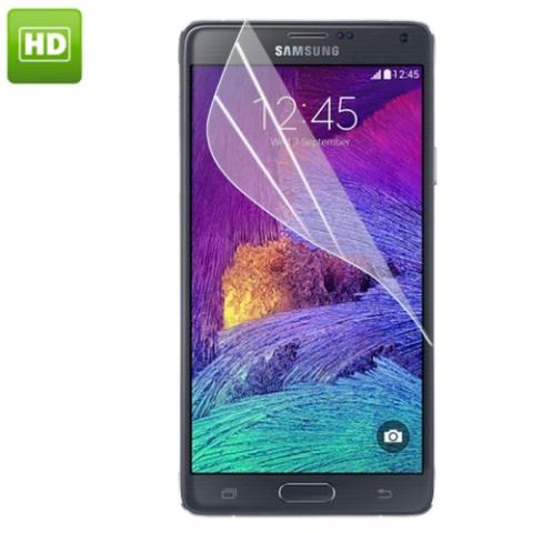 Samsung Galaxy Note 4 näytönsuoja 