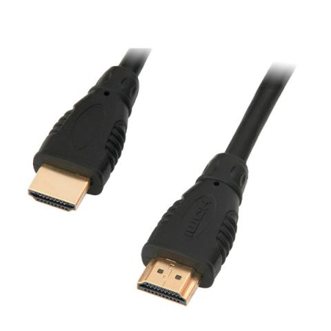 HDMI-kaapeli, v1.4, 19-pin u - u, 5m