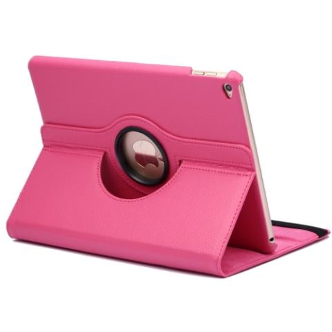 iPad Air 2 kääntyvä kotelo, magenta