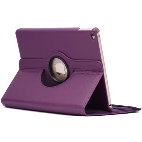 iPad Air 2 kääntyvä kotelo, violetti