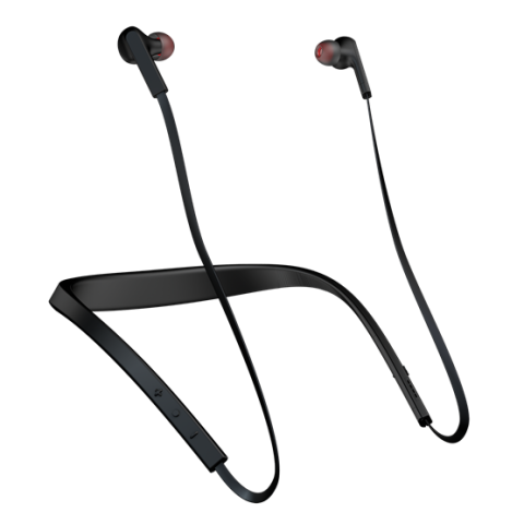 Jabra Halo Smart langattomat kuulokkeet, musta
