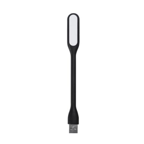 USB Lamppu musta