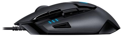 Logitech G402 HYPERNOPEA FPS pelihiiri