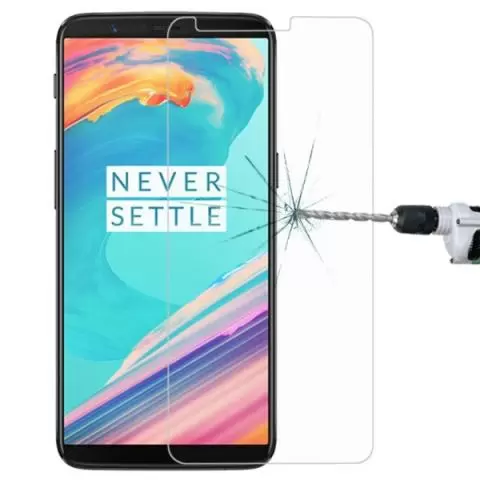 OnePlus näytön suojalasi-OnePlus 6
