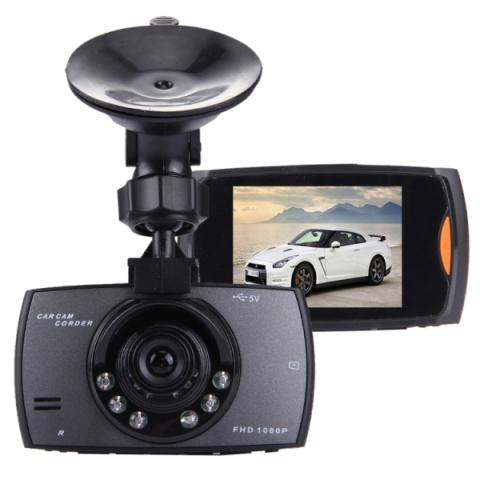 DVR autokamera, ajoneuvotallennin 