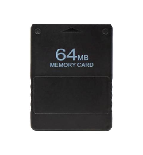 PS2 Muistikortti 64 Mb