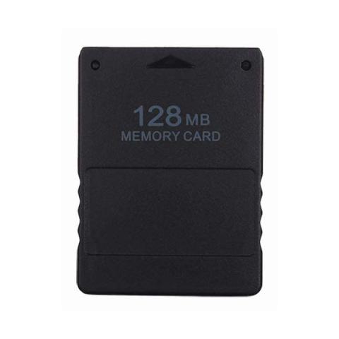 PS2 muistikortti, 128Mt