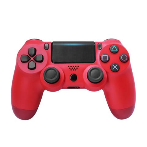 Sony PS4 yhteensopiva langaton peliohjain, punainen