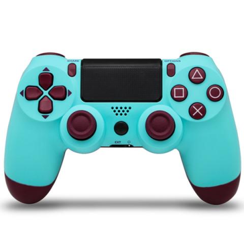 Sony PS4 yhteensopiva langaton peliohjain, vihreä