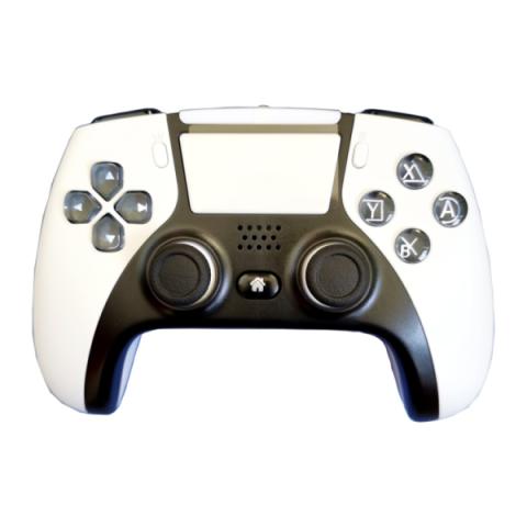 Langaton peliohjain Sony PS4 - valkoinen