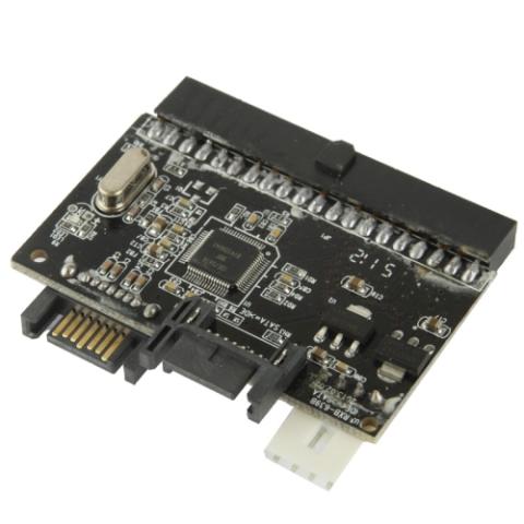 IDE Ultra ATA-100/133 to SATA (Serial-ATA) adapteri