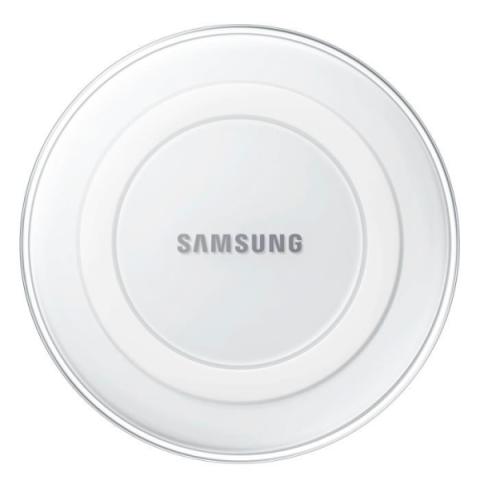 SAMSUNG langaton latausalusta S6 / S7 (EP-PG920), valkoinen 