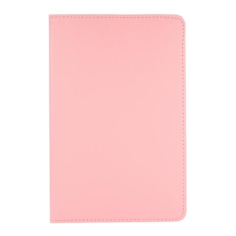 Samsung Galaxy Tab A8 kääntyvä suojakotelo - vaaleanpunainen