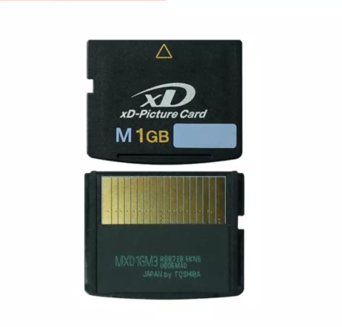Olympus yhteensopiva XD muistikortti, 1Gt