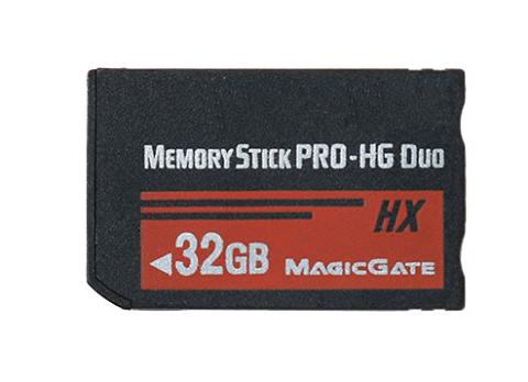 Memory Stick Pro Duo 32 Gt muistikortti