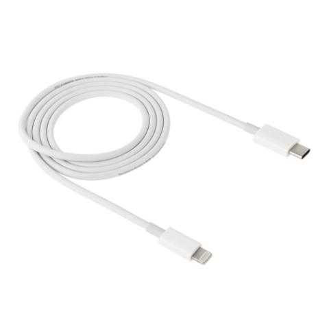 USB-C Lightning-kaapeli, 1m