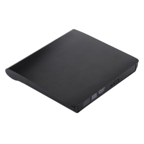 USB 3.0 ulkoinen uudelleenkirjoitettava DVD-asema