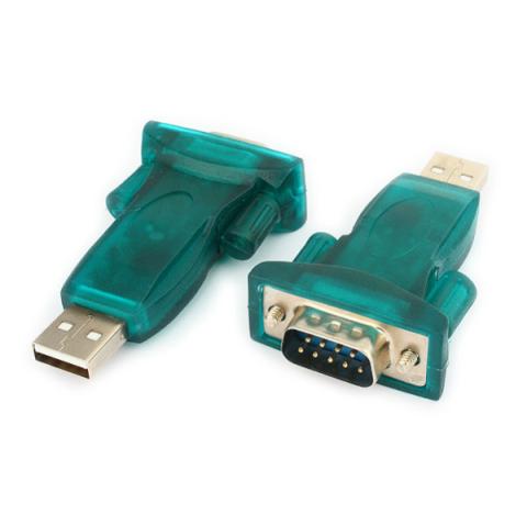 USB RS-232 adapteri A-tyyppi => DB9u
