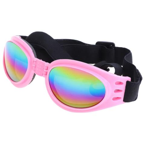 Koiran UV aurinkolasit 15 x 4.5 cm Pinkki
