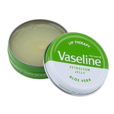 Vaseline Lip Therapy Aloe Vera huulivoide, 20 g