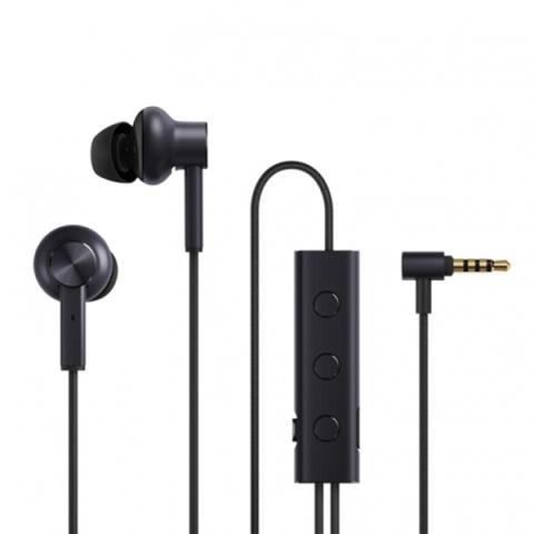 Xiaomi langalliset 3.5mm In-Ear ääntävaimentavat kuulokkeet älypuhelimille