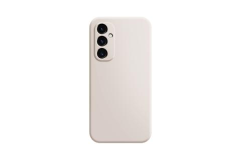 Samsung Galaxy A54 suojakuori - valkoinen