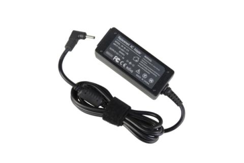 Acer kannettavan virtalähde / laturi, 45W 19V 2.37A -  3.0 x 1.1mm