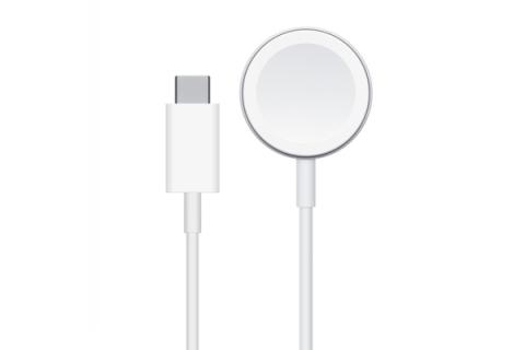 Apple Watchin magneettinen latauskaapeli, USB-C