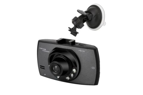 HD autokamera, ajoneuvotallennin