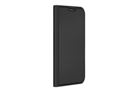 Huawei Honor 8X nahkainen suojakotelo (Harmaa)