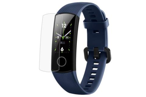 Huawei Honor Band 4/ band 5 näytön suojakalvo, 3 kpl