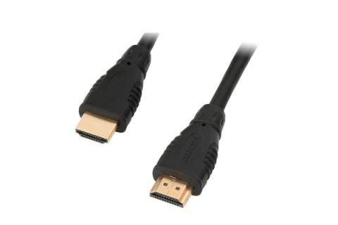 HDMI-kaapeli, v1.4, 19-pin u - u, 5m