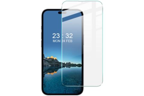 iPhone 15 Plus näytönsuoja, 4 kpl