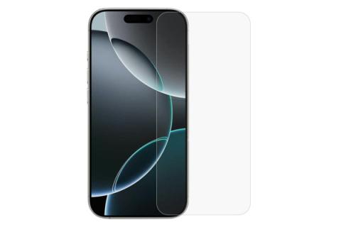 iPhone 16 Pro näytönsuoja, 4 kpl