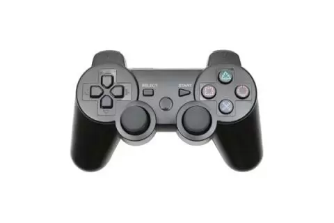 Langaton PS3 Ohjain – Peliohjain PS3:lle , musta