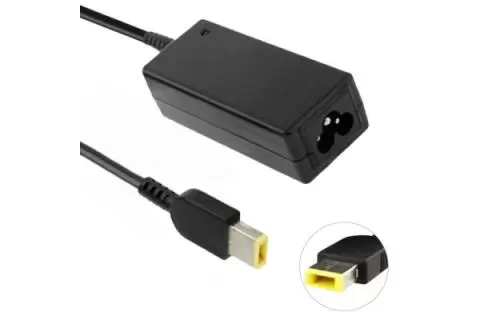 Lenovo kannettavan laturi 90 W 20 V 4.5 A Slim Tip