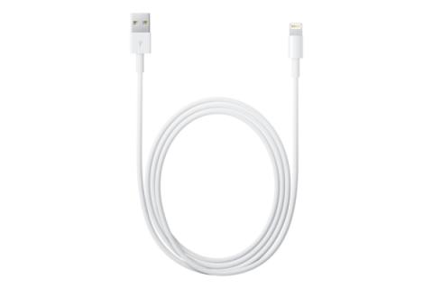 Lightning USB-kaapeli (2 m), MD819ZM/A