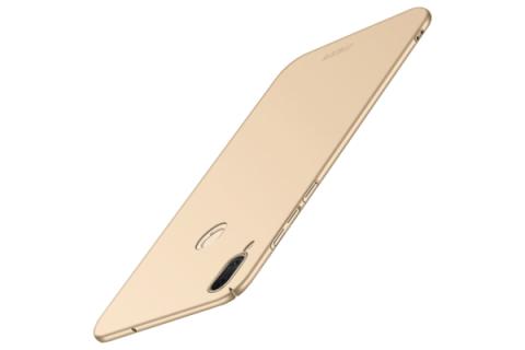 Huawei Honor 8X erittäin ohut suojakotelo (Kulta)
