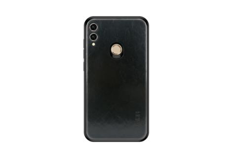 Huawei Honor 8X iskunkestävä suojakuori (Musta)