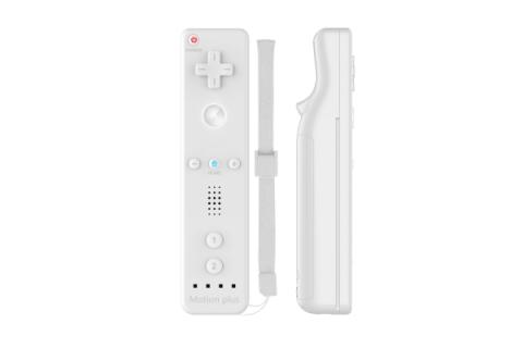 Motion Plus Wii ohjain